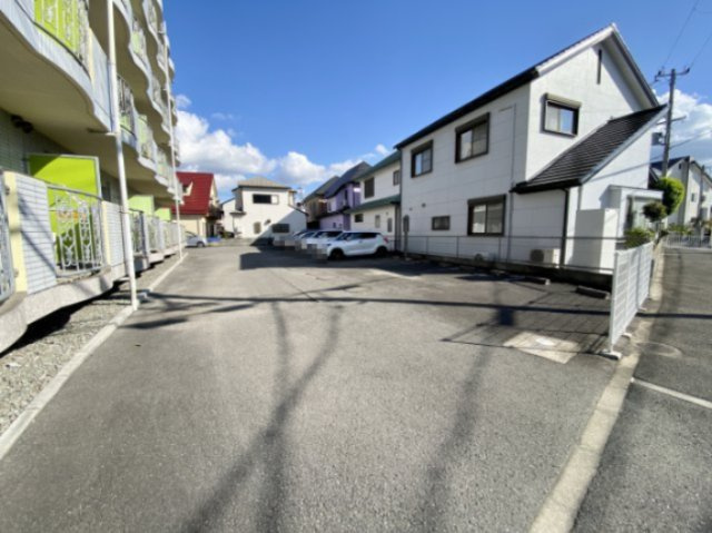 【駐車場】 | メゾン紀三井寺Ⅰ
