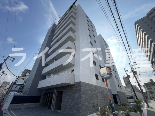 プレサンスＮＥＯ新深江リュミエル 