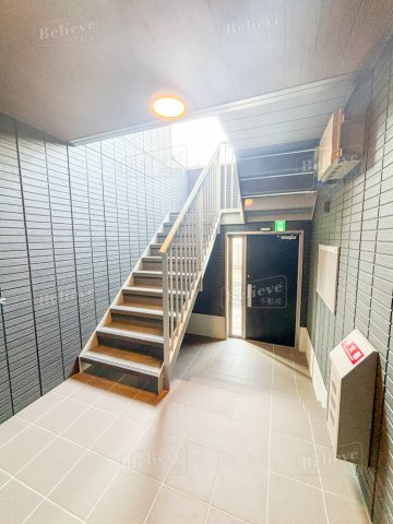 グランデシェチオ千本杉Ⅱのその他共用部分