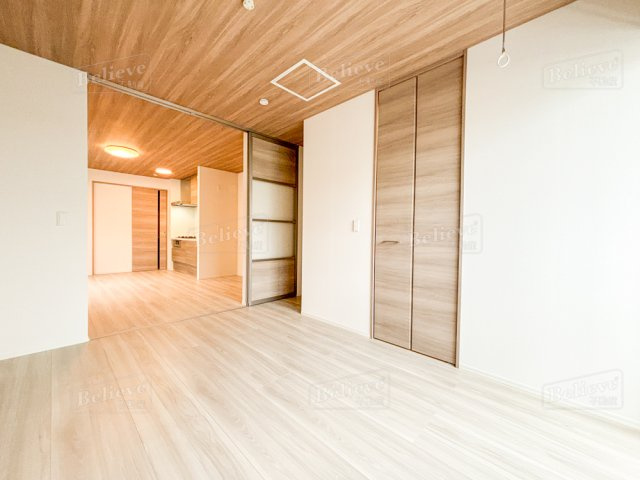 グランデシェチオ千本杉Ⅱの内装