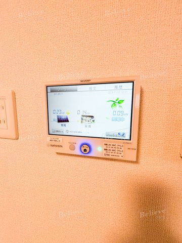 グランデシェチオ千本杉Ⅱの内装