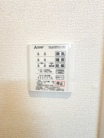 グランデシェチオ千本杉Ⅱの内装