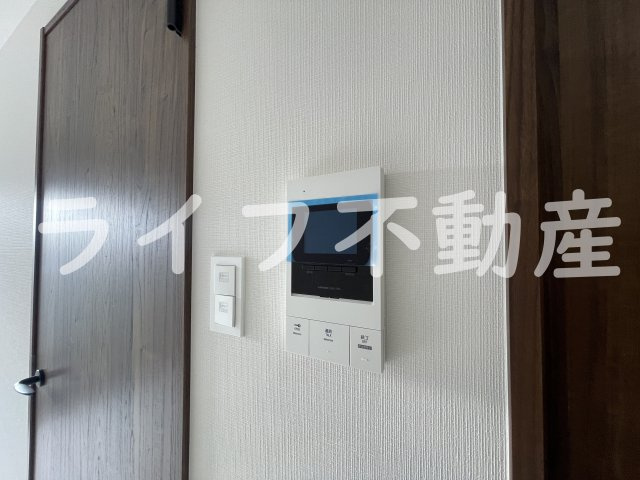 プレサンスＮＥＯ新深江リュミエル のセキュリティ