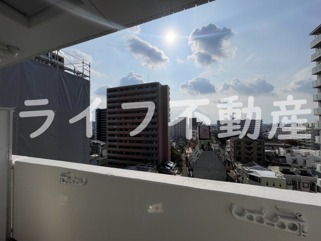プレサンスＮＥＯ新深江リュミエル の展望