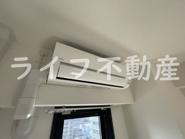プレサンスＮＥＯ新深江リュミエル の内装|明るい色調の室内です