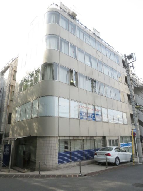品川区西五反田７丁目の事務所