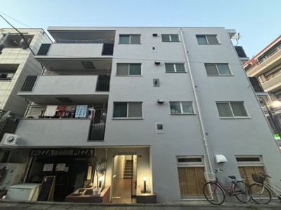 【外観】 | ワールドパレス山王