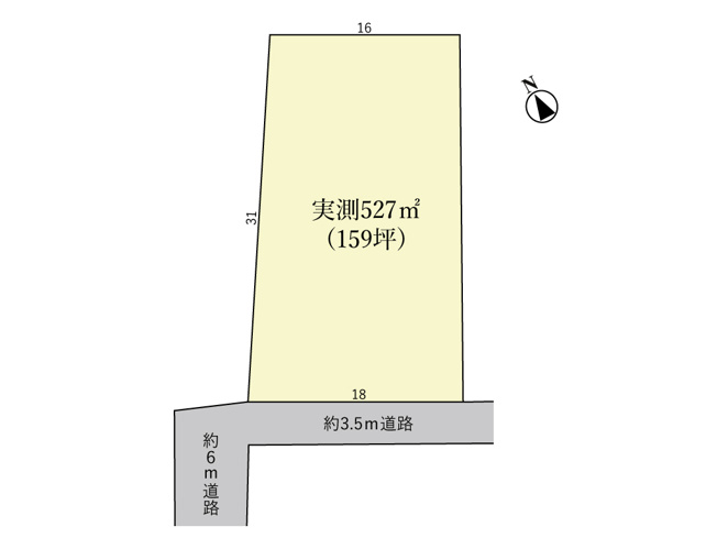【土地図】 | 鈴鹿市池田町