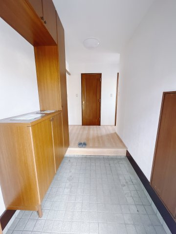 【中古戸建】太田市大原町の玄関|■玄関