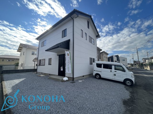 【中古戸建】太田市大原町の外観|■外観