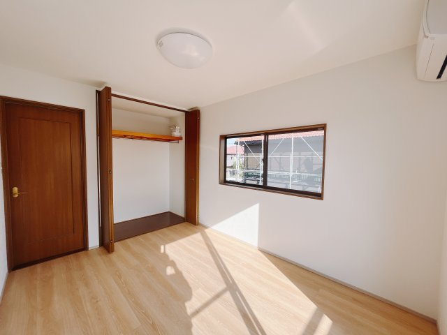 【中古戸建】太田市大原町の洋室|■洋室