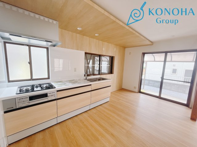 【中古戸建】太田市大原町のキッチン|■キッチン