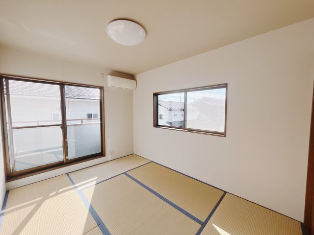 【中古戸建】太田市大原町の和室|■和室