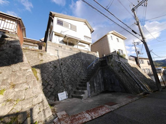 ヴァンベール西大池の外観
