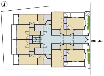 【エントランス】 | SEIKA別府