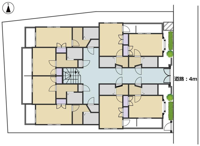 【エントランス】 | SEIKA別府