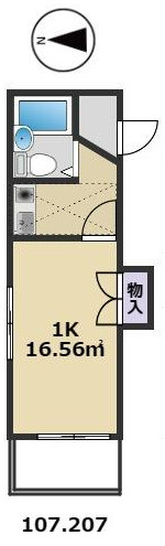 【間取り】 | SEIKA別府