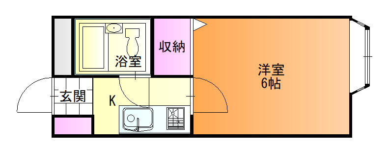 アリス足利第6