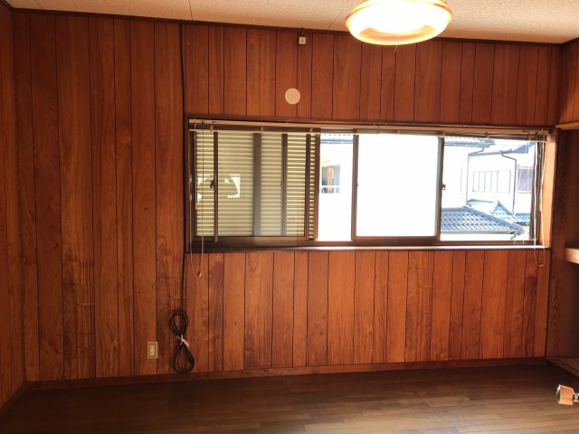 和歌山市木ノ本・中古戸建・54622の洋室