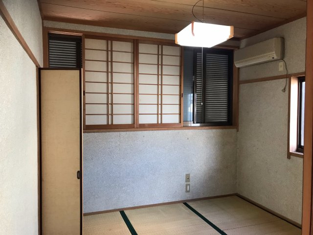 和歌山市木ノ本・中古戸建・54622の和室