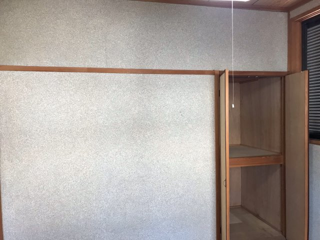 和歌山市木ノ本・中古戸建・54622の和室