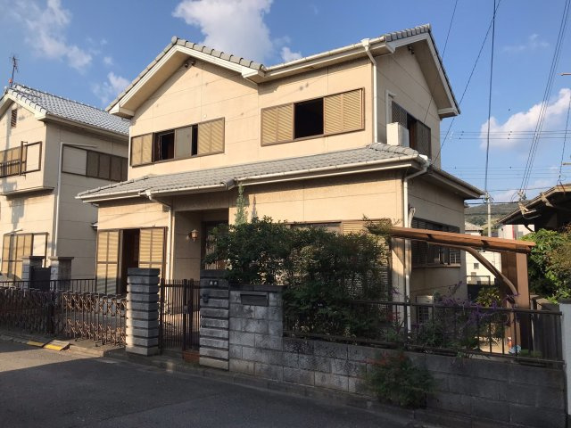 和歌山市木ノ本・中古戸建・54622の外観