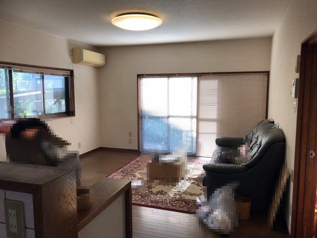 和歌山市木ノ本・中古戸建・54622の居間・リビング