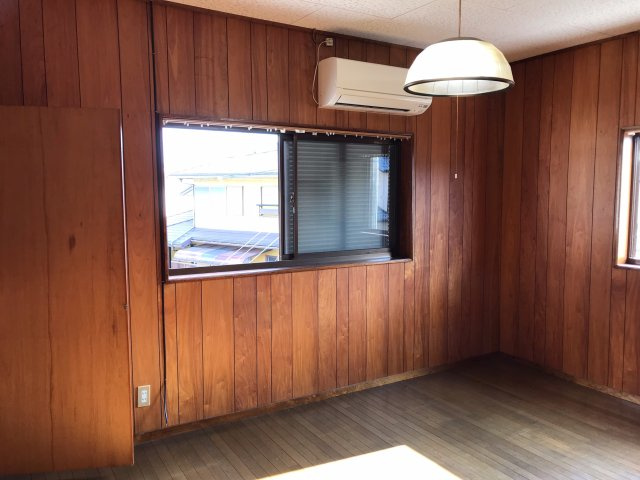 和歌山市木ノ本・中古戸建・54622の洋室