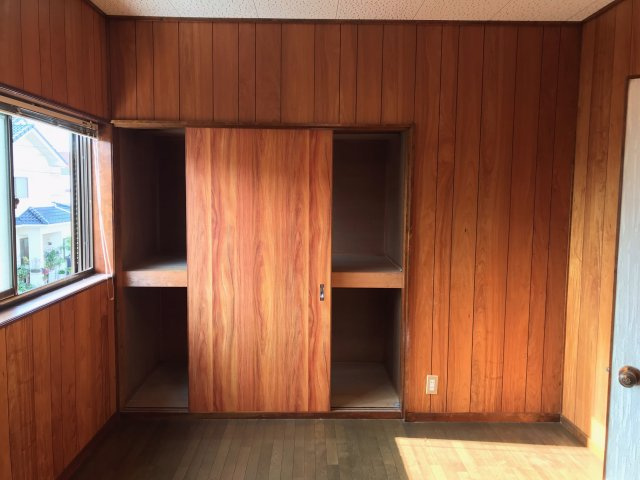 和歌山市木ノ本・中古戸建・54622の洋室