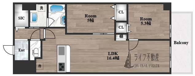 プレサンスＮＥＯ新深江リュミエル 