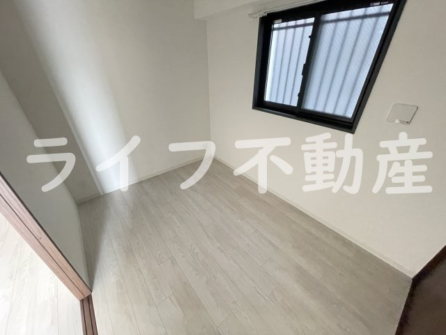 プレサンスＮＥＯ新深江リュミエル の洋室|洋室です