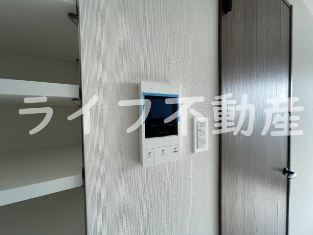 プレサンスＮＥＯ新深江リュミエル のセキュリティ