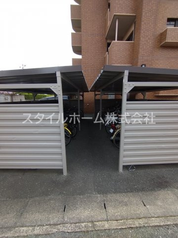 ユトリロキャッスルのその他共用部分
