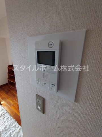 ユトリロキャッスルのセキュリティ|別部屋写真です。