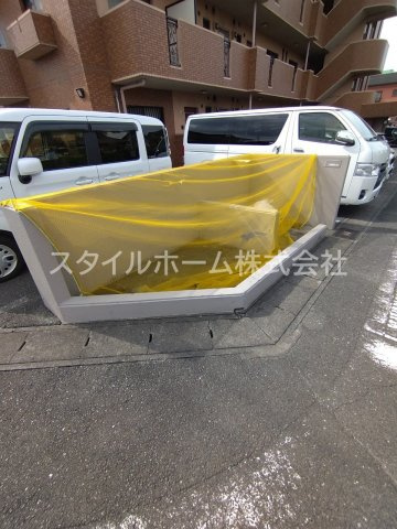 ユトリロキャッスルのその他共用部分