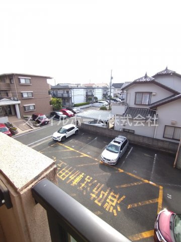 ユトリロキャッスルの展望