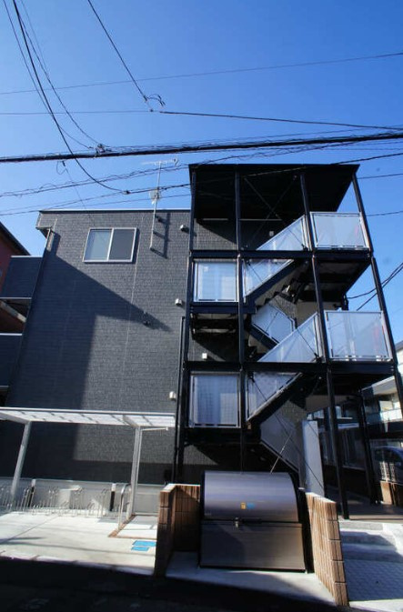 リブリ・ゆり本町