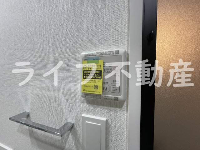 プレサンスＮＥＯ新深江リュミエル の設備