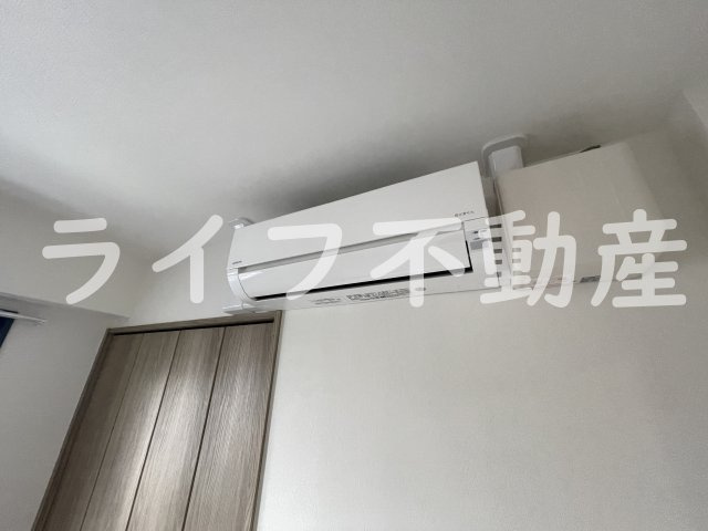 プレサンスＮＥＯ新深江リュミエル の設備