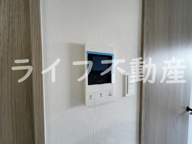 プレサンスＮＥＯ新深江リュミエル のセキュリティ