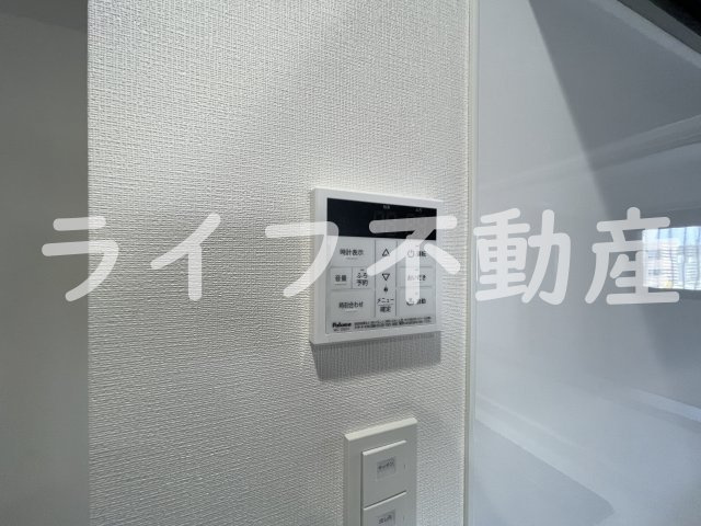 プレサンスＮＥＯ新深江リュミエル の設備