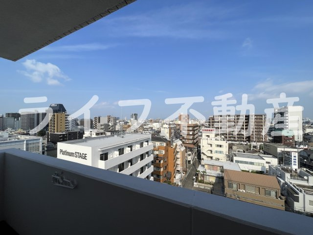 プレサンスＮＥＯ新深江リュミエル の展望