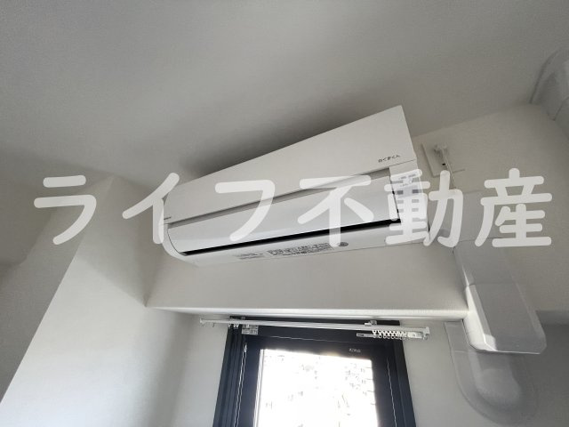 プレサンスＮＥＯ新深江リュミエル の設備