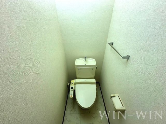 iホームTOWN 弐番館のトイレ