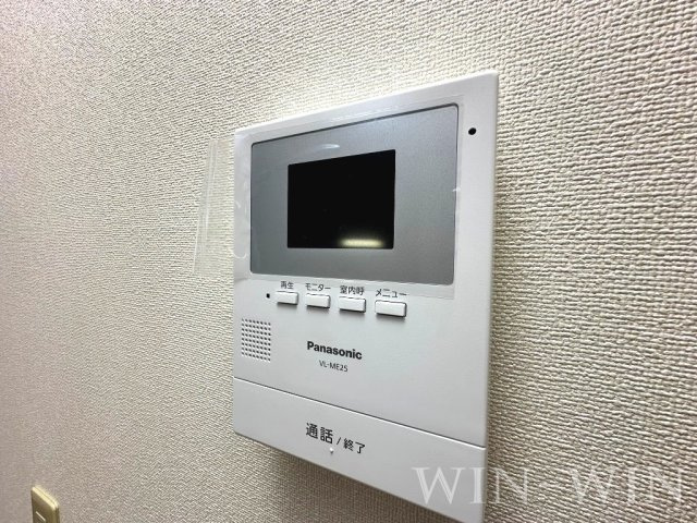 iホームTOWN 弐番館のセキュリティ