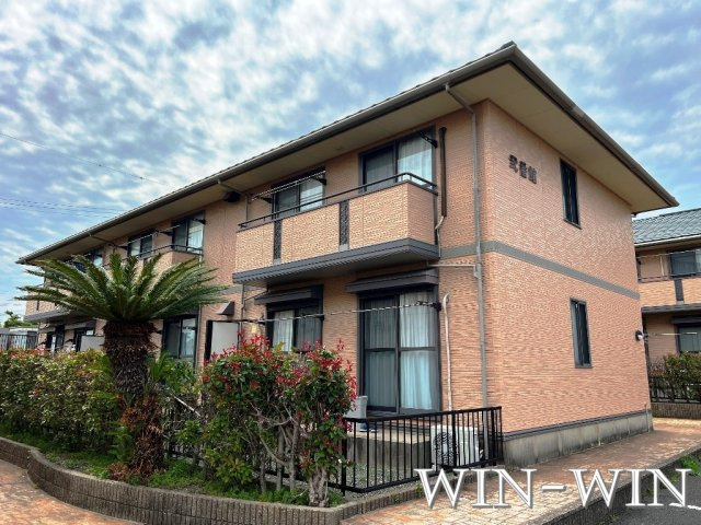 iホームTOWN 弐番館の外観