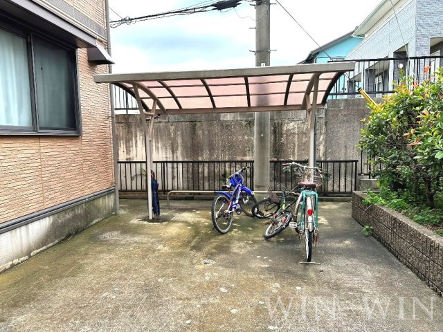 iホームTOWN 弐番館のその他共用部分