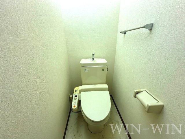 iホームTOWN 弐番館のトイレ