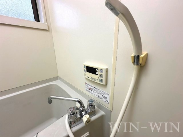 iホームTOWN 弐番館の浴室