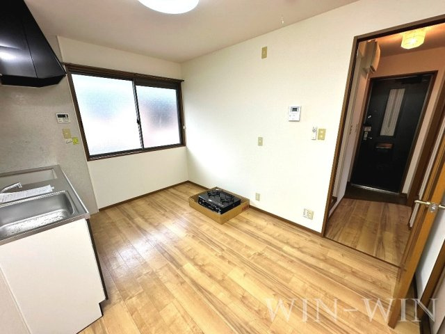 iホームTOWN 弐番館の居間・リビング